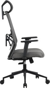 Крісло OfficePro Fusion OC577G Gray