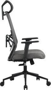 Фото: Крісло OfficePro Fusion OC577G Gray № 5 | KTC