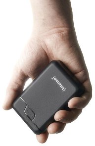 Батарея універсальна Intenso B10000 10000mAh Black (7320530)