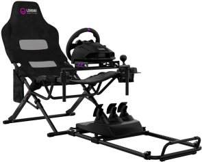 Кокпіт Lorgar Flex RAF1, Black