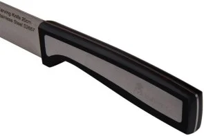 Фото: Ніж кухонний обробний MasterPro Sharp 20cm Black (BGMP-4114) № 3 | KTC