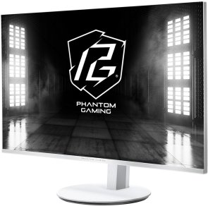 Монітор AsRock PG27FFS2E-W White