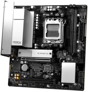 Материнська плата AsRock B850M ROCK WIFI