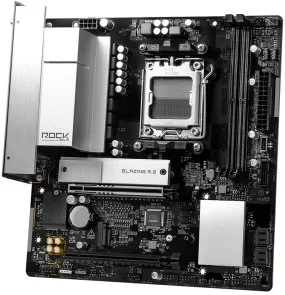 Фото: Материнська плата AsRock B850M ROCK WIFI № 3 | KTC
