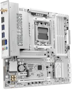 Фото: Материнська плата AsRock B850M CHALLENGER WIFI WHITE № 3 | KTC