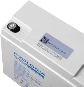 Фото: Батарея ProLogix 12.8V 20AH 256Wh (PLFP12-20) № 4 | KTC