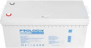 Фото: Батарея для інвертора ProLogix 25.6V 100AH 2560Wh (PLFP24-100) № 3 | KTC