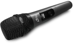 Мікрофон Media Tech HERO Black (MT398)