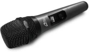 Фото: Мікрофон Media Tech HERO Black (MT398) № 4 | KTC