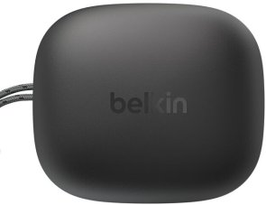 Гарнітура вкладиші Belkin Soundform Anywhere True Bluetooth, Black