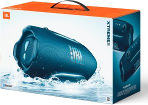 Портативна колонка JBL Xtreme 5 Blue (JBLXTREME5BLU)