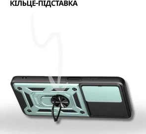 Фото: Чохол BeCover for Oppo A5 2025 4G/5G - Military Dark Green (714573) № 5 | KTC