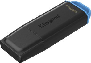 Флешка USB Kingston DataTraveler Exodia G2 128GB Black/Blue (DTXG2/128GB)