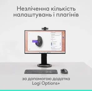 Фото: Миша Logitech MX Master 4 for Mac Space Black (910-007577) № 8 | KTC
