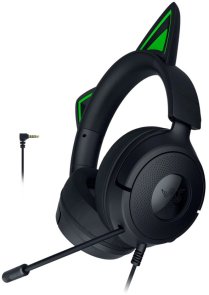 Гарнітура Razer Kraken Kitty V3 X Black (RZ04-05350200-R3M1)