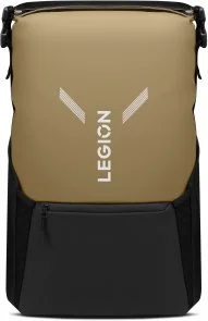 Фото: Рюкзак для ноутбука Lenovo Legion GB500 Black/Yellow (GX41U39298) № 3 | KTC