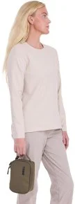 Фото: Дорожня сумка THULE Chasm Gear Cube Small TCGC-301 Deep Khaki (3205606) № 5 | KTC