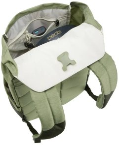 Рюкзак для ноутбука THULE Lithos 16L TLBP213 Quiet Green/Darkest Green (3205451)