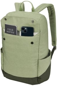 Рюкзак для ноутбука THULE Lithos 20L TLBP216 Quiet Green/Darkest Green (3205453)