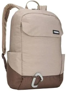 Фото: Рюкзак для ноутбука THULE Lithos 20L TLBP216 Tinted Taupe/Nuanced Brown (3205452) № 5 | KTC