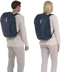 Фото: Рюкзак для ноутбука THULE Chasm 26L TCHB-215 Darkest Blue (3205583) № 4 | KTC