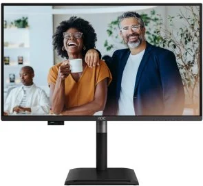 Фото: Монітор AOC Q27P4CV Black - 27" IPS / 2560×1440 / 120 Гц / Adaptive Sync / Pivot / HAS № 2 | KTC