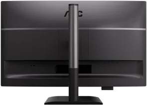 Фото: Монітор AOC Q27P4CV Black - 27" IPS / 2560×1440 / 120 Гц / Adaptive Sync / Pivot / HAS № 6 | KTC