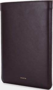 Чохол INCARNE ClineUp - MacBook Pro 14 Chocolate (clineup-chocolate-pro-14)