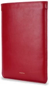 Фото: Чохол INCARNE ClineUp - MacBook Pro 16 Red № 2 | KTC