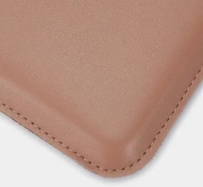 Фото: Чохол INCARNE Cline - MacBook Pro 16 Mocca (cline-mocca-pro-16) № 5 | KTC