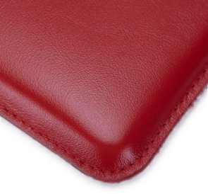 Чохол INCARNE Cline - MacBook Pro 16 Red (cline-red-pro-16)