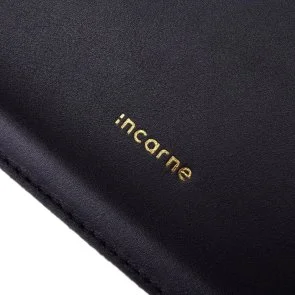 Фото: Чохол INCARNE Cline - MacBook Pro 16 Black (cline-black-pro-16) № 7 | KTC