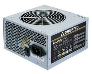 Фото: Блок живлення Chieftec 400W GPA-400S8 Bulk № 2 | KTC