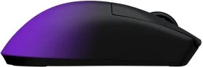 Фото: Миша Hator Hellyberry HM47 PRO Wireless/BT Black-Violet Gradient (HM47PRO_black_violet) № 5 | KTC