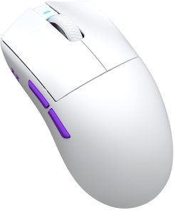 Миша Hator Hellyberry HM47 Wireless/BT White-Violet (HM47_white_violet)