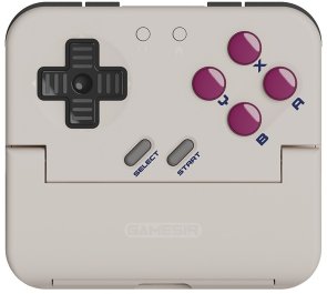 Геймпад Gamesir Pocket Taco Gray