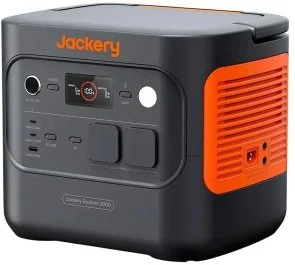 Фото: Зарядна станція Jackery Explorer 2000 v2 2200W 2042Wh № 6 | KTC