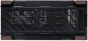 Корпус Antec Flux Pro Noctua Edition Black/Brown with window (Antec Flux Pro Noctua Edition)