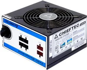 Фото: Блок живлення Chieftec CTG-550C 550W (CTG-550С) № 2 | KTC