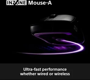Фото: Миша Sony INZONE Wireless Black (MSEG500B.E) № 13 | KTC