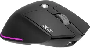 Фото: Миша Acer Easy Fit WL/BT Black (HP.EXPBG.021) № 3 | KTC