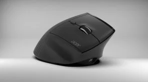 Фото: Миша Acer Smart Fit Vertical Black (HP.EXPBG.020) № 9 | KTC