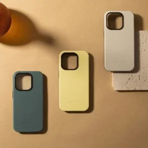 Фото: Чохол Native Union for Apple iPhone 16 Pro - Active Lemon (ACTCSE-LMO-NP24P) № 8 | KTC