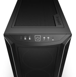 Корпус be quiet! Shadow Base 800 FX Black with window (BGW63)