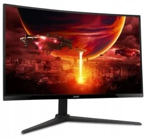 Фото: Монітор Acer XZ270W0bmiiphx Black (UM.HX0EE.039) - 27" VA / 1920×1080 / 240 Гц / AMD FreeSync Premium / HAS № 2 | KTC