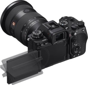 Цифрова фотокамера Sony Alpha 9M3 Body Black (ILCE9M3B.CEC)
