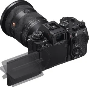 Фото: Цифрова фотокамера Sony Alpha 9M3 Body Black (ILCE9M3B.CEC) № 12 | KTC
