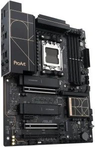 Фото: Материнська плата ASUS PROART B850-CREATOR WIFI NEO № 3 | KTC