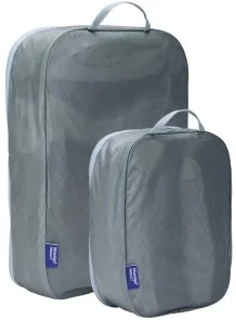 Фото: Органайзер THULE Packing Cube Set TPCS-204 Pond Gray (3205578) № 2 | KTC
