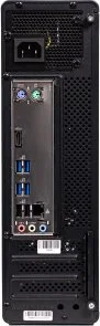 Фото: Персональний комп'ютер КТС Office (KO13V15) - AMD Ryzen 3 4300GE / 8 ГБ DDR4 / PCI-E SSD 512 ГБ / AMD / Radeon Graphics, UMA / AMD A520 / 400 Вт № 3 | KTC